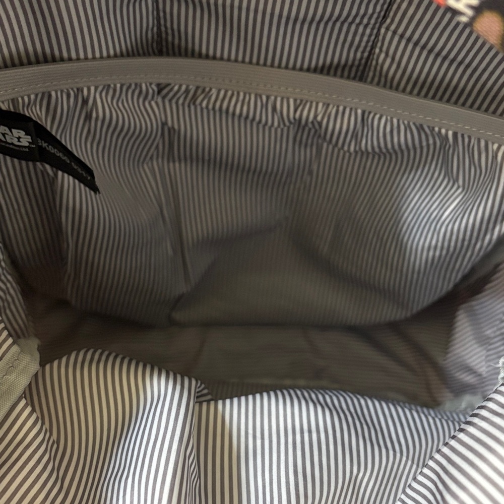 Loungefly Black Multicolor Star Wars Patch Collag… - image 4